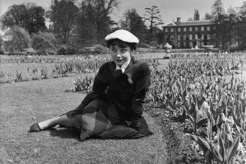 奥黛丽赫本演员简介,奥黛丽赫本资料和电影作品