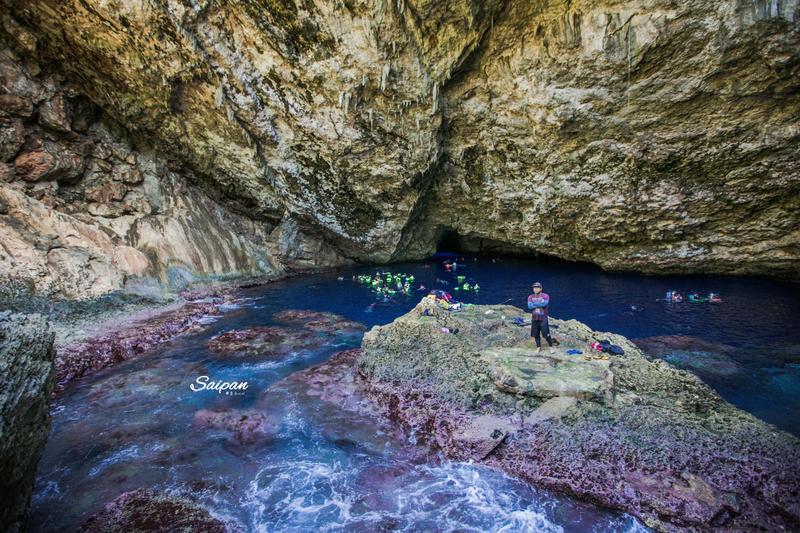 神秘的北纬15度遇见最美塞班,神秘的北纬45度