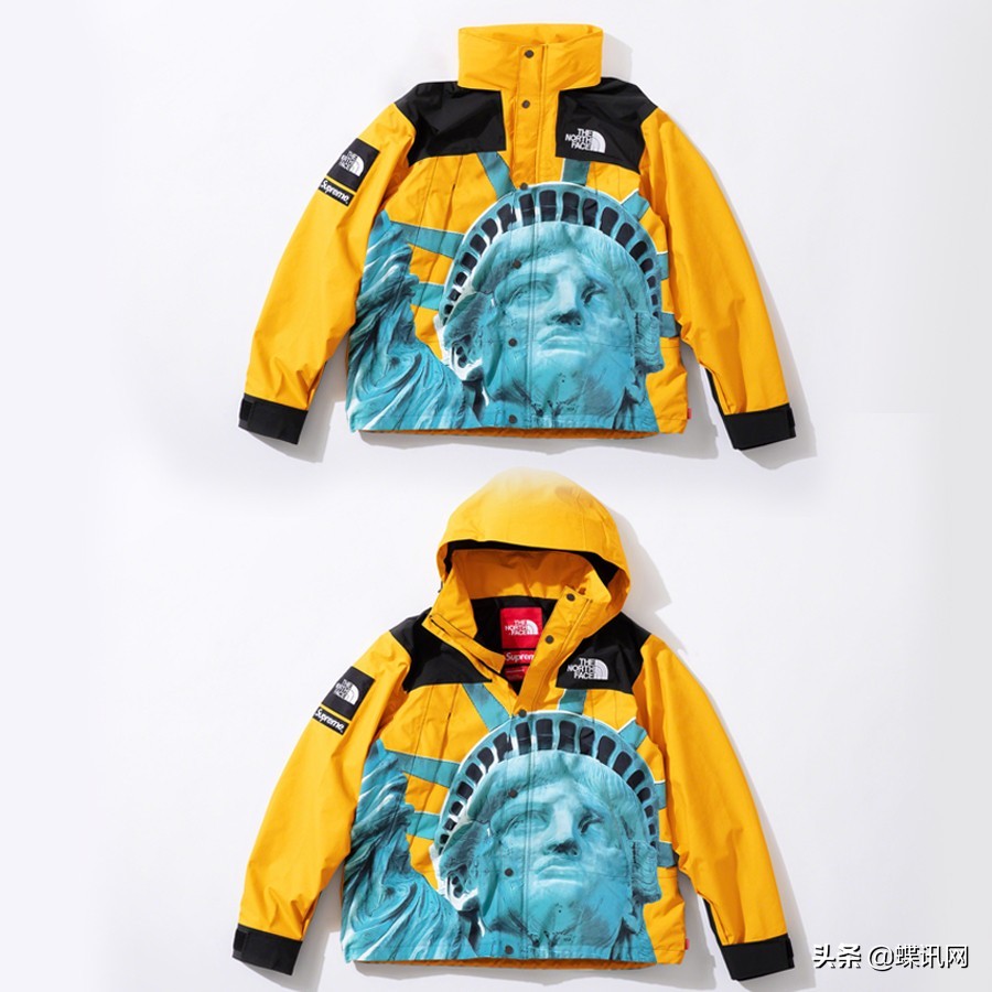 supremextnf摇粒绒外套,supremextnf秋冬