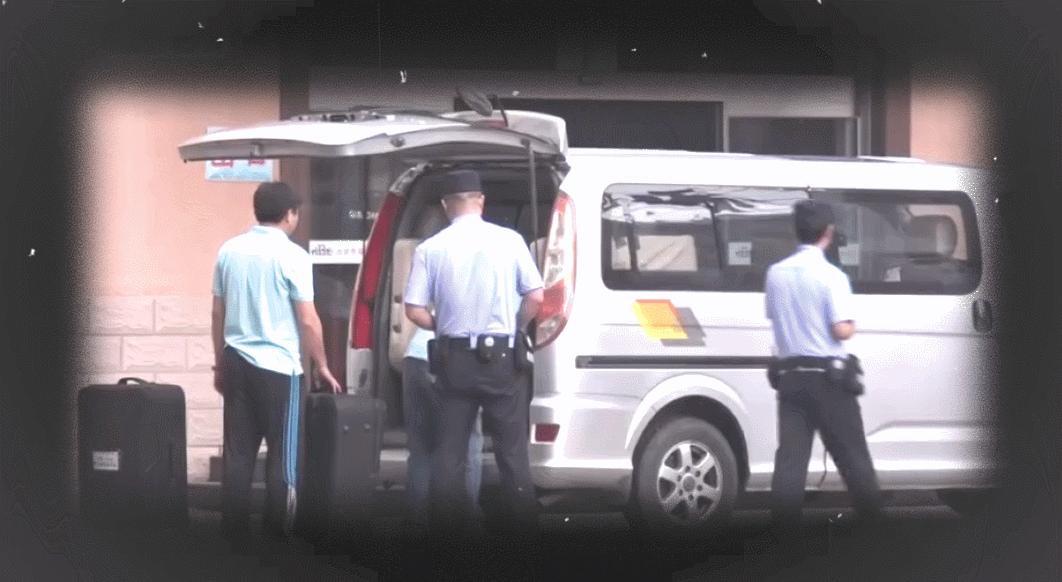 高考的武装押运是什么样子,高考试卷押运到底是什么级