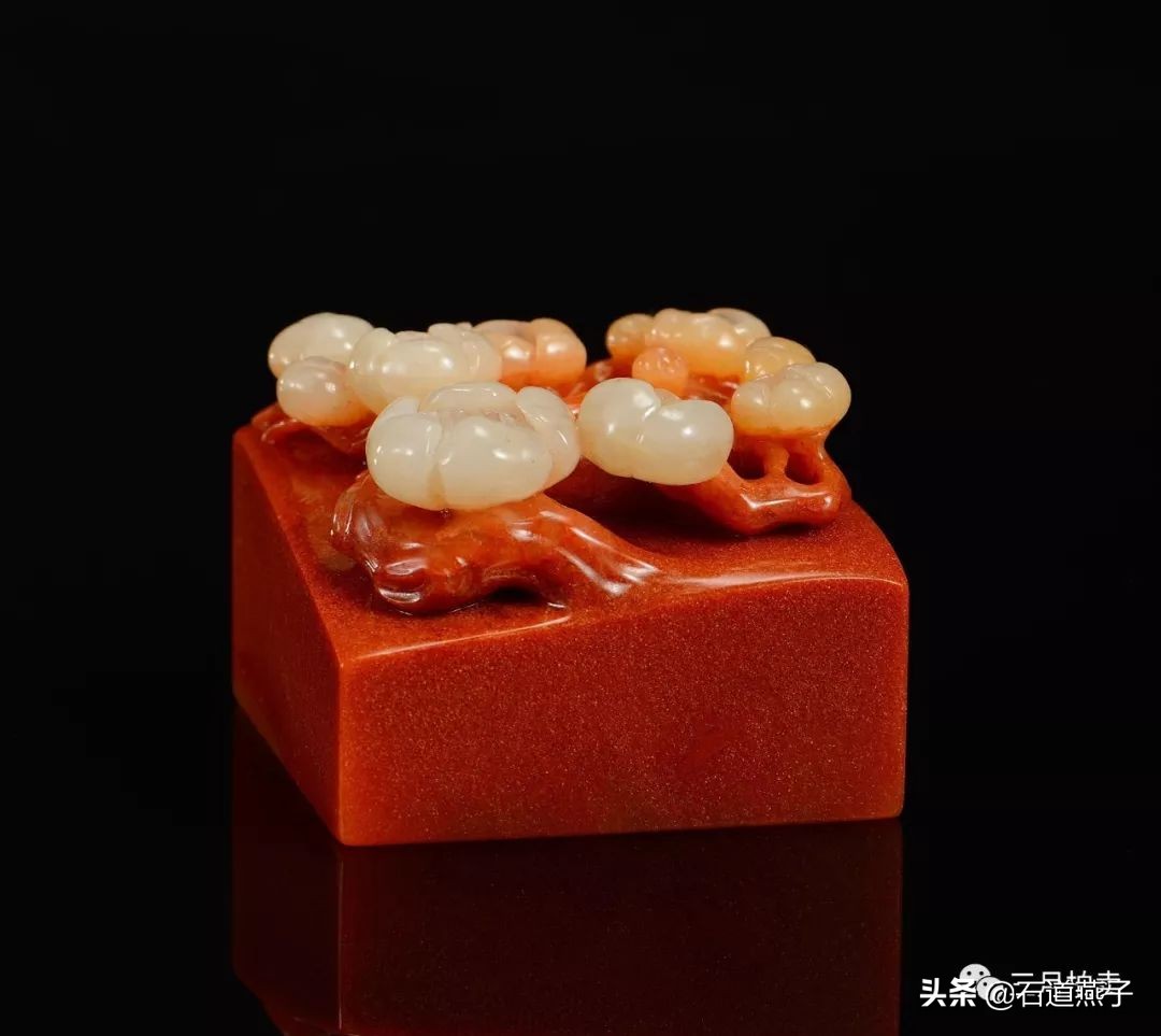 保利石收藏价值,保利石材质手感