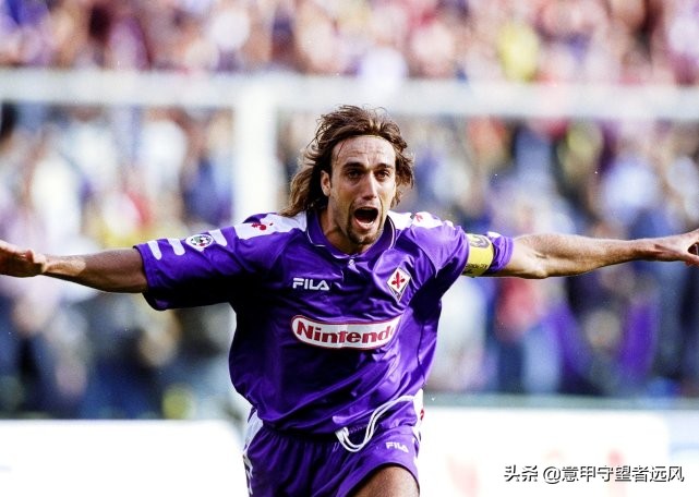 巴蒂带领佛罗伦萨,巴蒂打进佛罗伦萨第一球