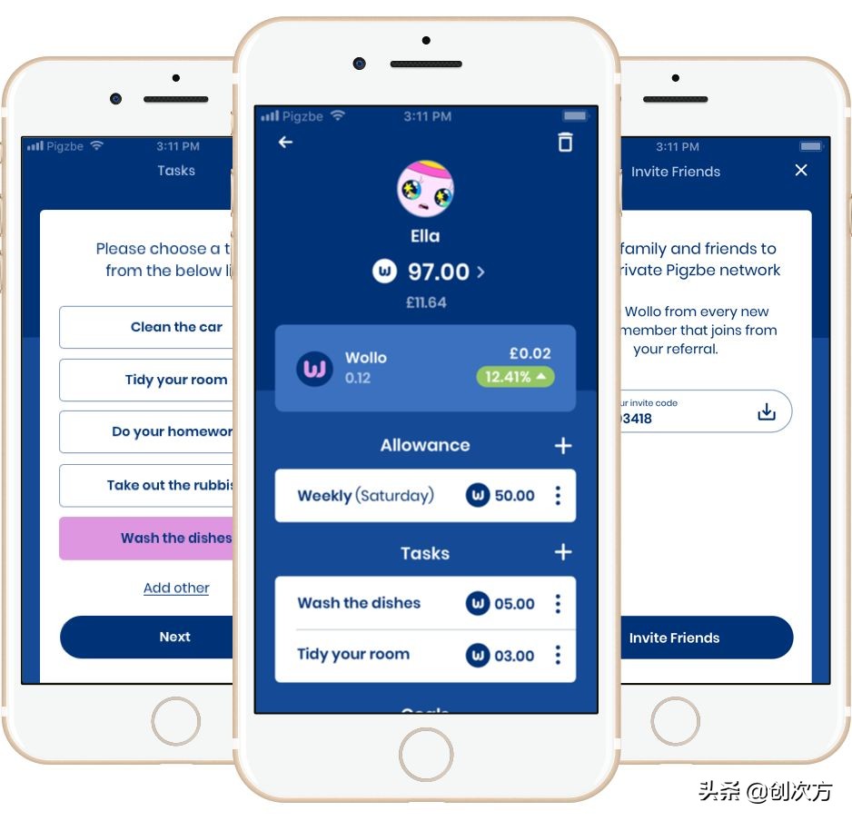 别再扫余额宝虚拟币了！试试这个智能钱包，和孩子一起玩区块链