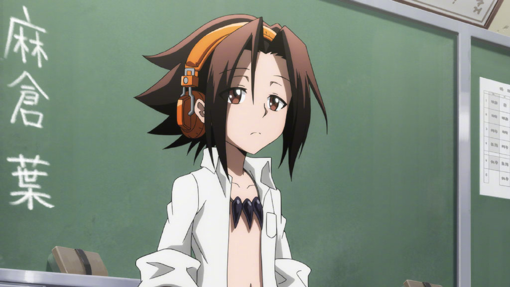 《通灵王》新作动画先行图曝光，画风更加精美，但还是熟悉的味道