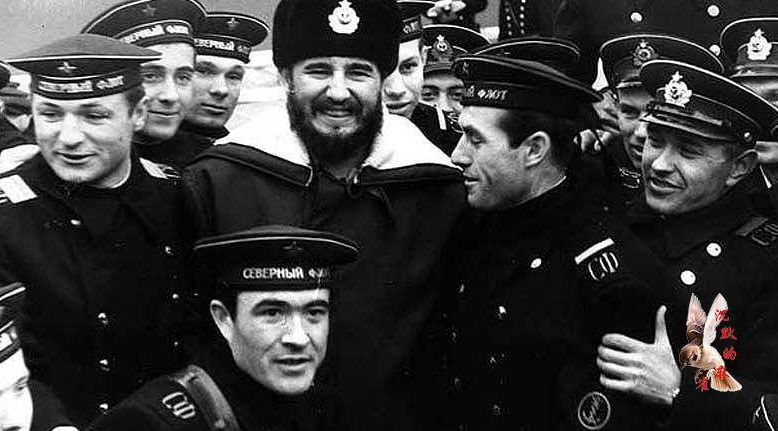 卡斯特罗曝光照片,卡斯特罗拍摄视频