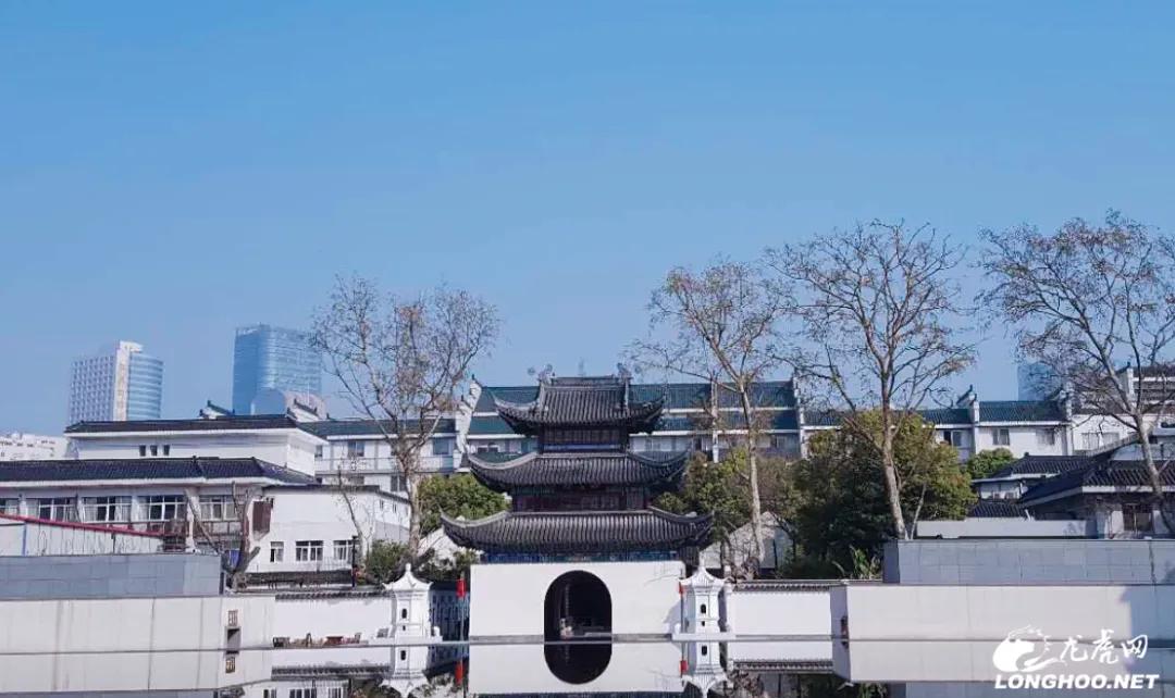 南京秦淮老城区,南京老城南秦淮河畔