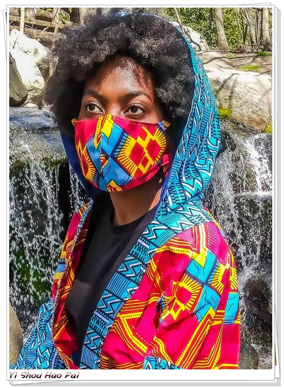 又时尚又好看又炫酷的口罩,欧美小众设计口罩