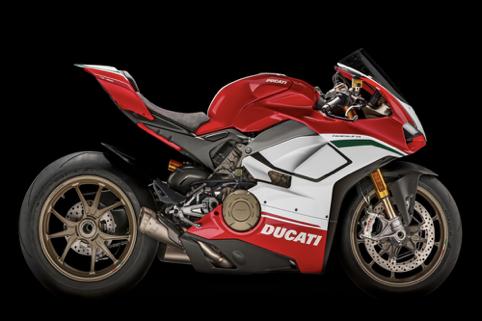 杜卡迪顶级电动摩托,杜卡迪电动摩托宣传片