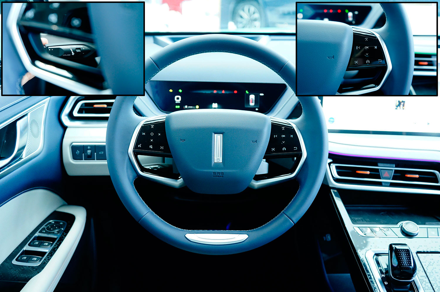 wey玛奇朵混动版一箱油跑测试,wey玛奇朵新一代豪华智能混动suv