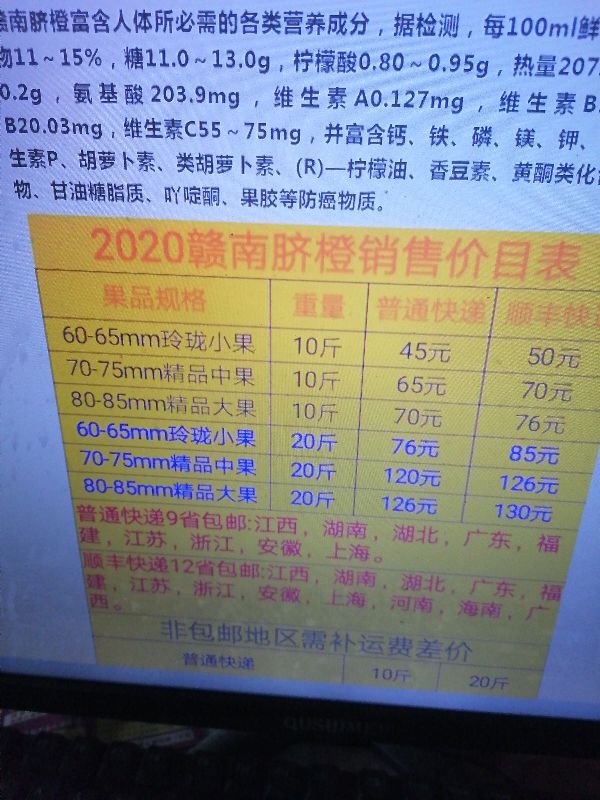 赣南脐橙订购现状,目前赣南脐橙采购价格查询