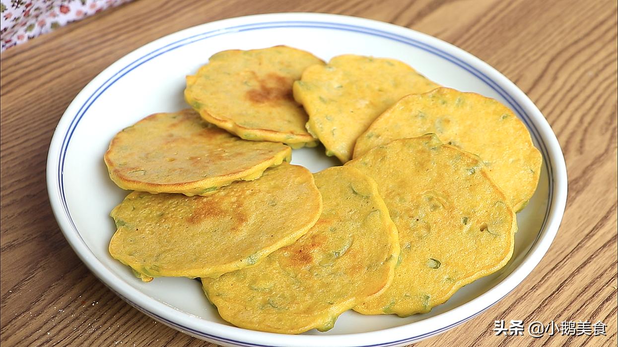 玉米面最懒人的做法,一日三餐的玉米面十种做法