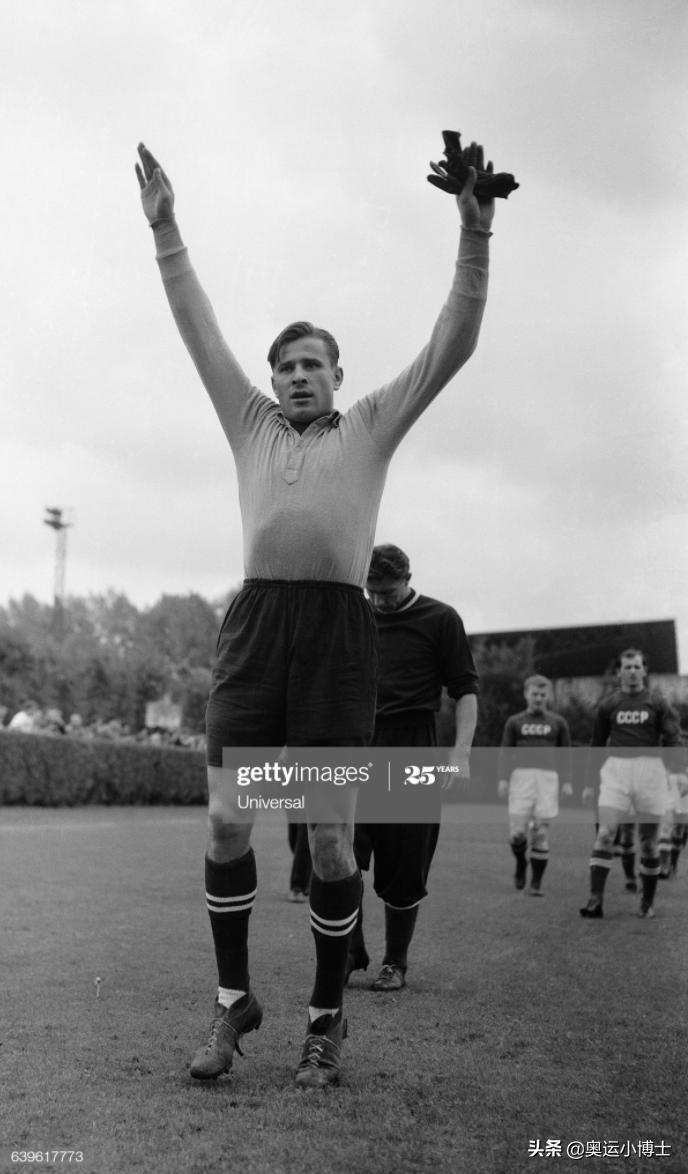 唯一一位获得金球奖的门将是谁,金牌门将列夫雅辛