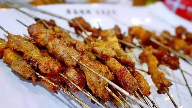 济南10年以上的烧烤店,济南老百姓爱吃的烧烤十大排名