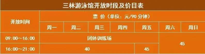浦东游泳馆现在开放吗,上海游泳馆开放时间表