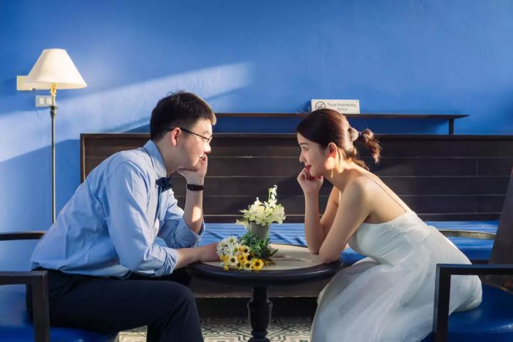 必拍的婚纱照八种风格,自拍婚纱照推荐风格