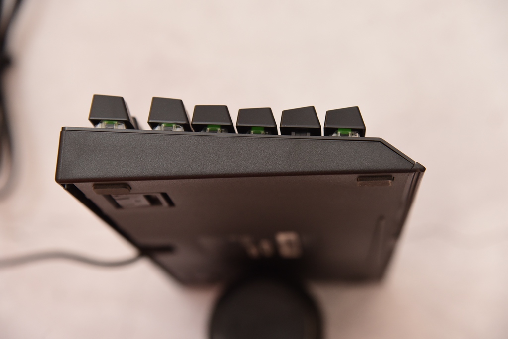 雷蛇黑寡妇v3黄轴键盘测评,雷蛇黑寡妇蜘蛛v3键盘测评