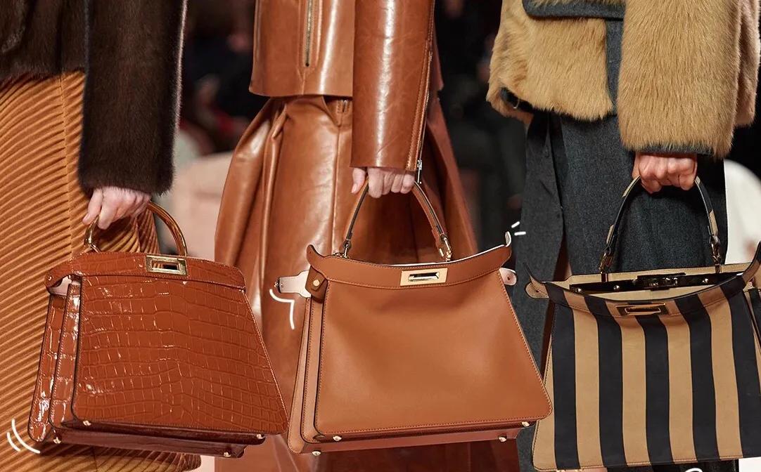 fendipeekaboo限量款,fendiversace联名peekaboo