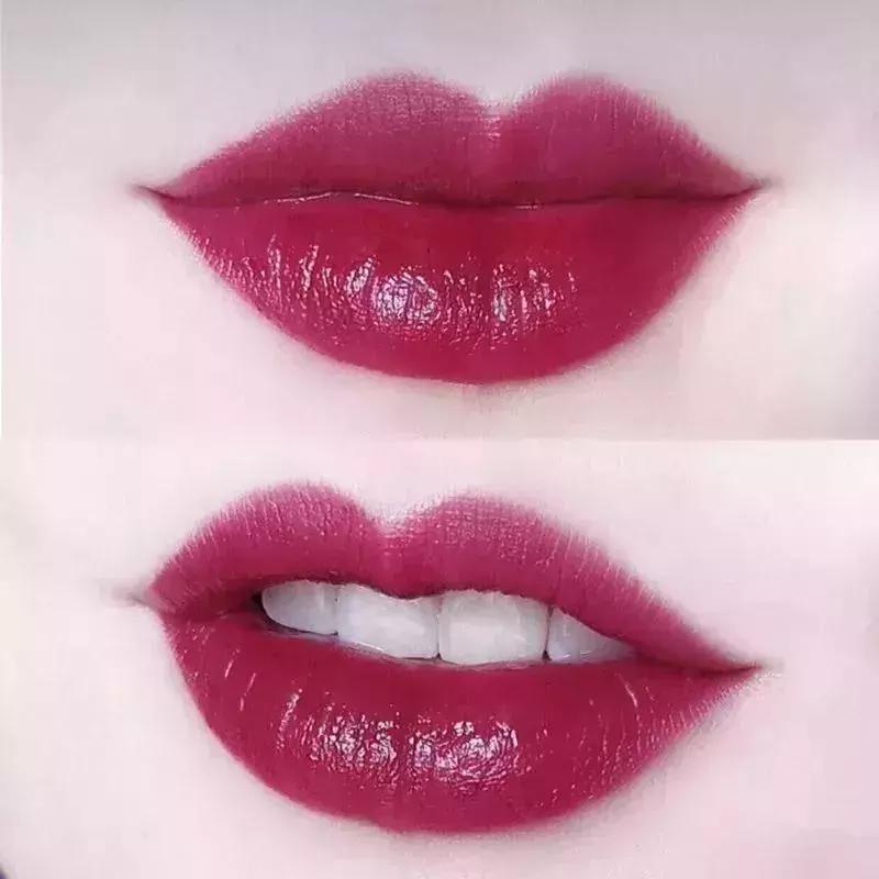 白桃乌龙口红适合黑黄皮,阿玛尼适合黑黄皮的口红