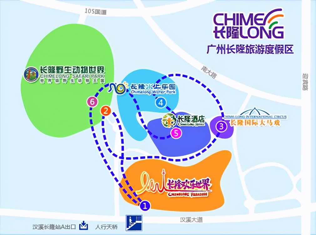 广州旅游攻略绝美景点,广州最佳旅游景点推荐一下