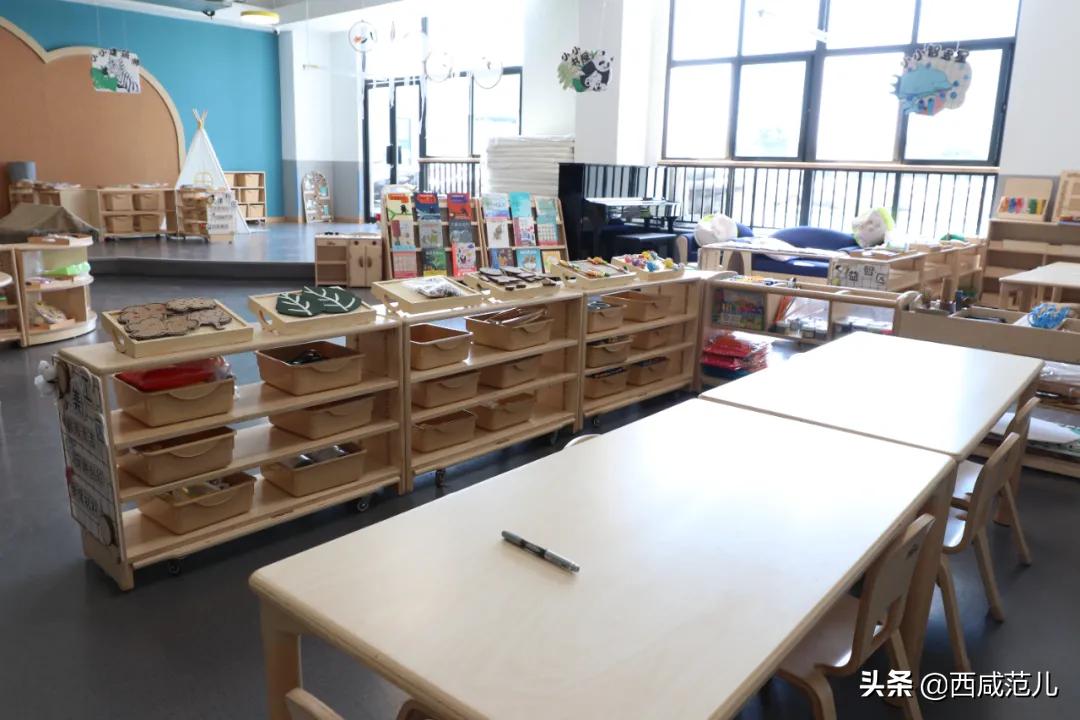 喜讯|新增学位14760个！沣西、能金区共10所新建学校，全部投运