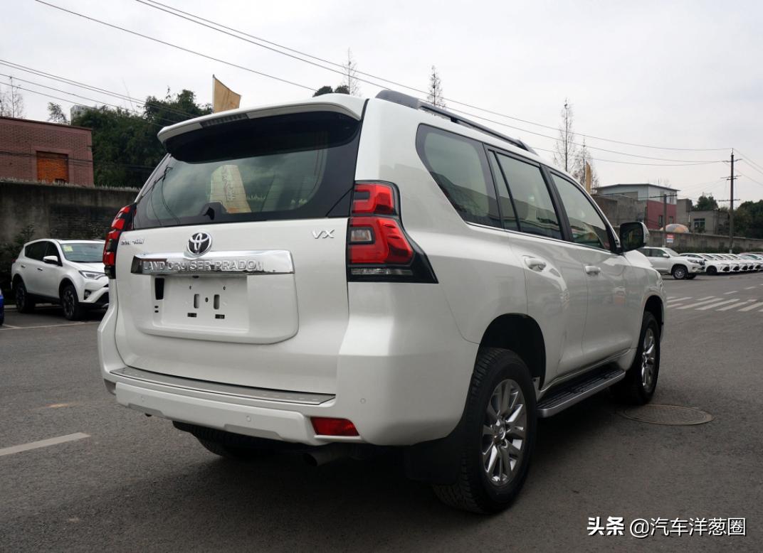 全新丰田普拉多有望2024年7月上市,全新丰田普拉多新款售价