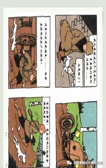 丁丁和丁丁历险记论文,丁丁历险记丁丁的服装