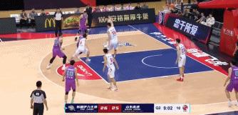 陶汉林生涯十佳球,陶汉林外线三分