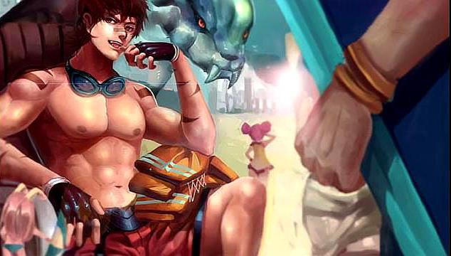 王者荣耀四周年新皮肤英雄介绍,王者荣耀下个赛季的新皮肤有几款