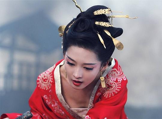 刘曜强纳西晋羊皇后，她不应受指责，7次废立终获有尊严的生活