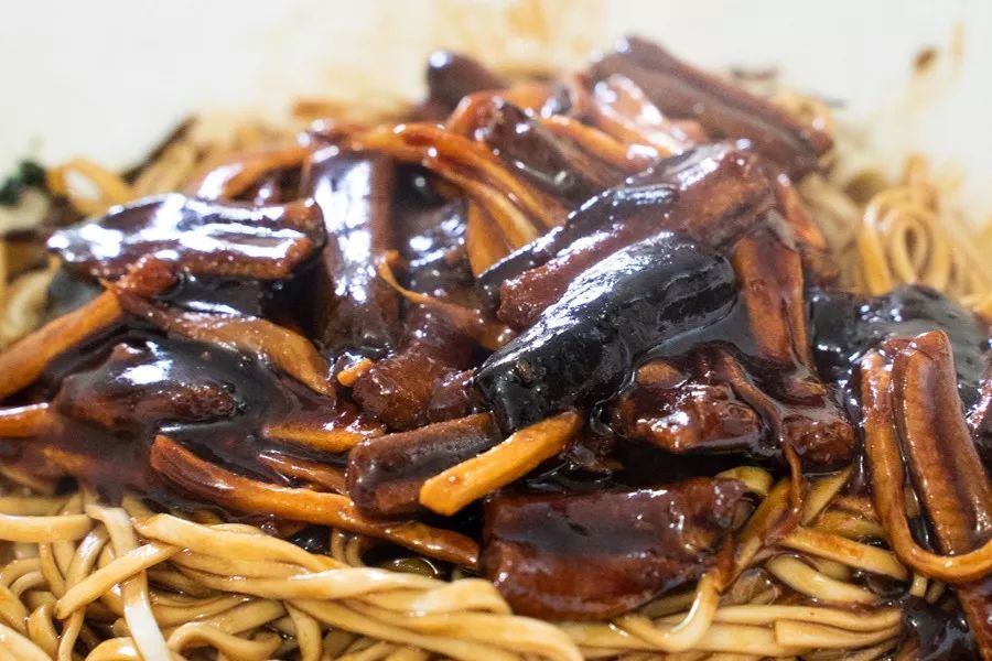 上海虹口十大面馆排名,虹口老面馆哪家好吃