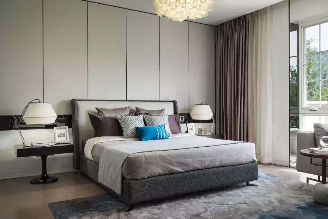 624㎡融创北京壹号庄园独栋别墅：静妙和谐，聆享现代艺境