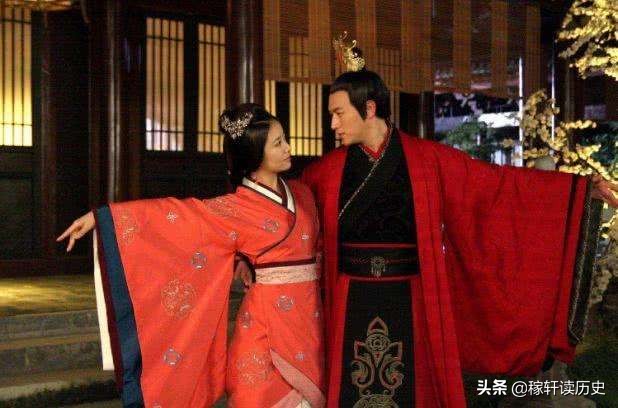 窦漪房是被谁打败的,窦漪房夺得帝王心