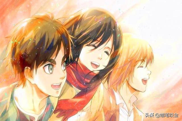 进击的巨人是纯爱番吗,进击的巨人什么类型的番