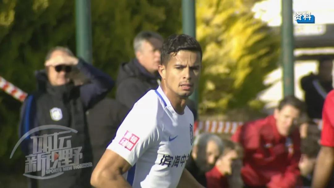 乔纳森加盟泰达图片,泰达乔纳森以前在巴西哪个队