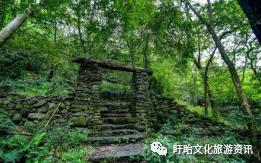 养心铁山寺,天然氧吧铁山寺人间仙境天泉湖