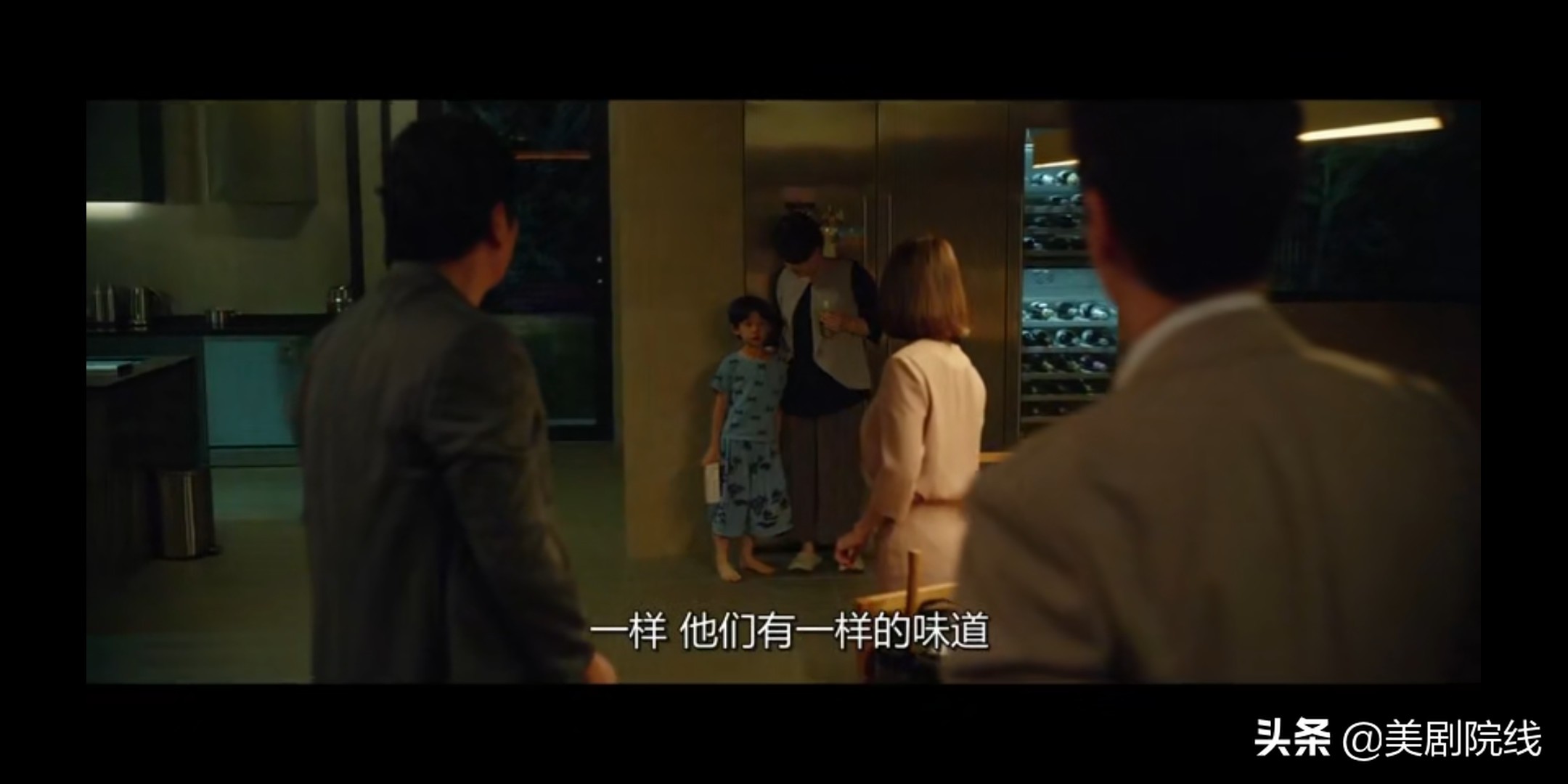 寄生虫获奥斯卡,寄生虫凭什么获得奥斯卡