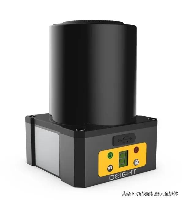 agv雷达激光机器人,agv搬运机器人用激光雷达原理