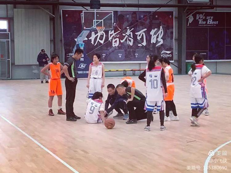 炽热篮球,2019山东青少年篮球锦标赛