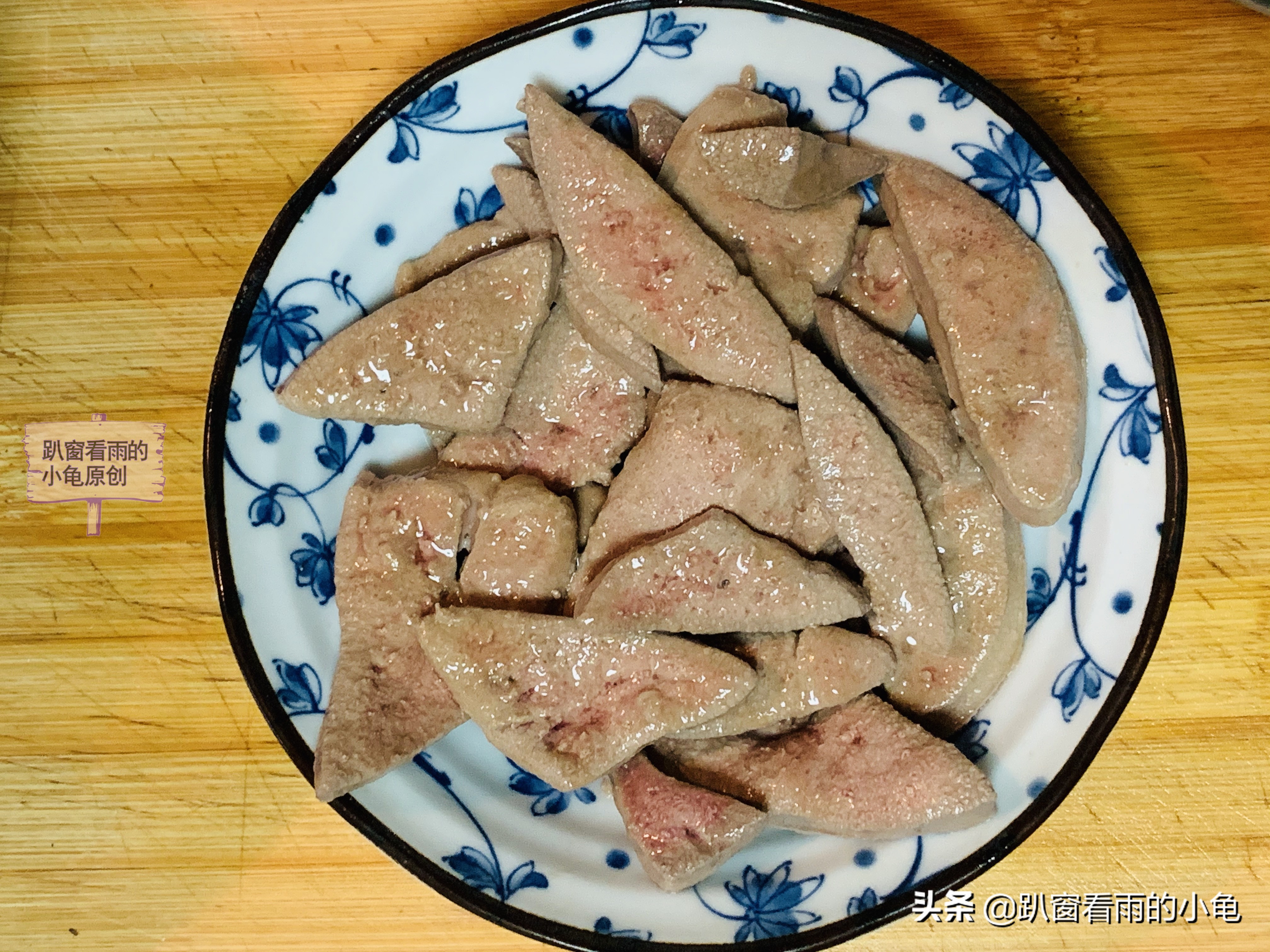 猪肝菠菜汤怎么样做猪肝比较嫩,已经是熟的猪肝怎么做猪肝菠菜汤