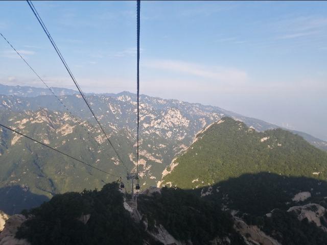 自驾成都西安华山三天旅游攻略,西安到华山一日游自驾游攻略