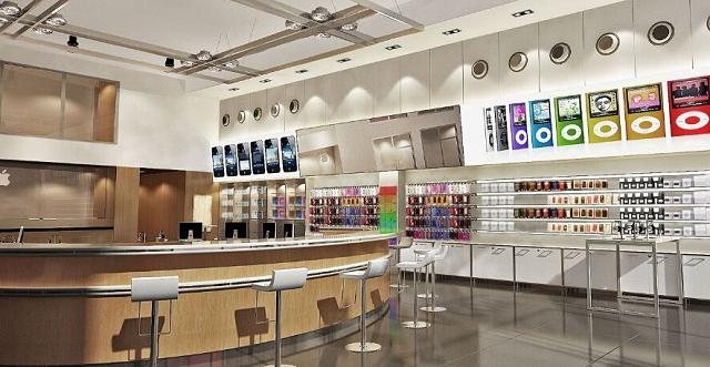 手机店里装修风格怎样能吸引顾客,开手机店如何装修最省钱