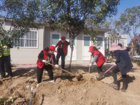 濮阳示范区文明办开展“寻找身边的雷锋随手拍”主题活动