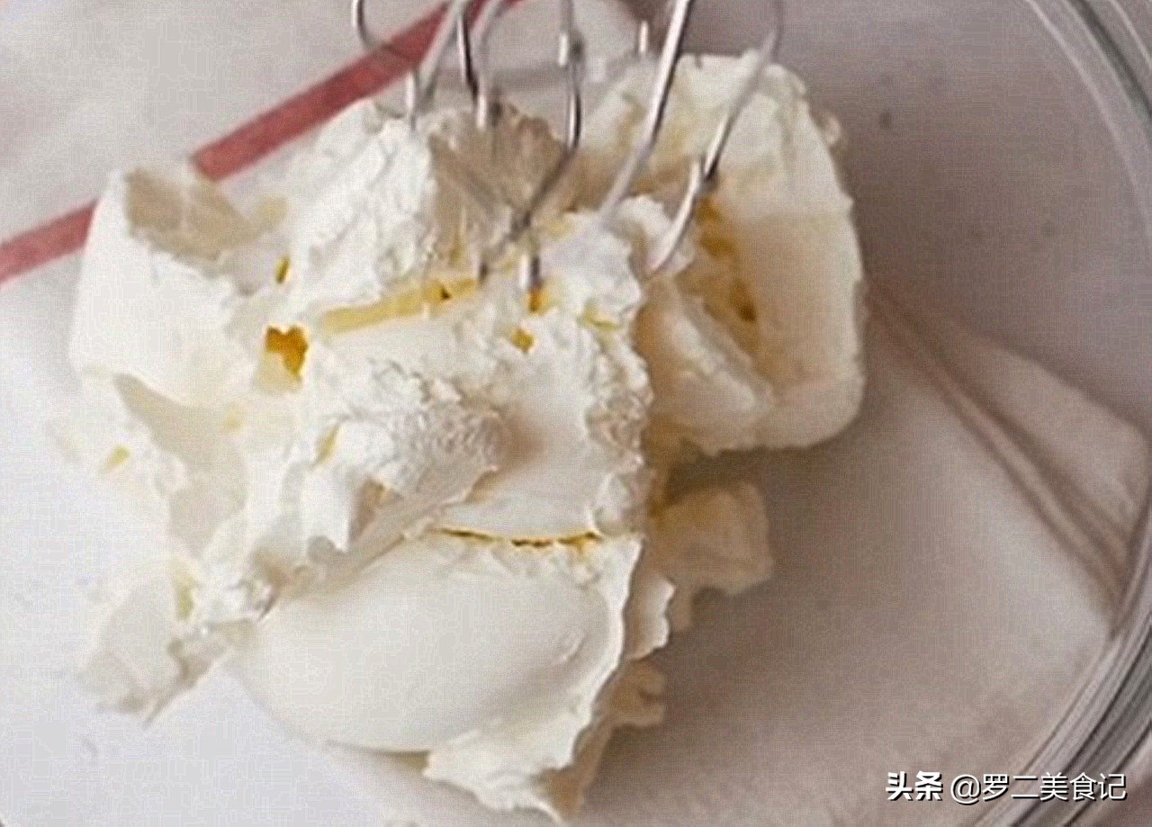 生日蛋糕做法烤箱8寸不开裂超软,生日蛋糕家庭做法不用烤箱