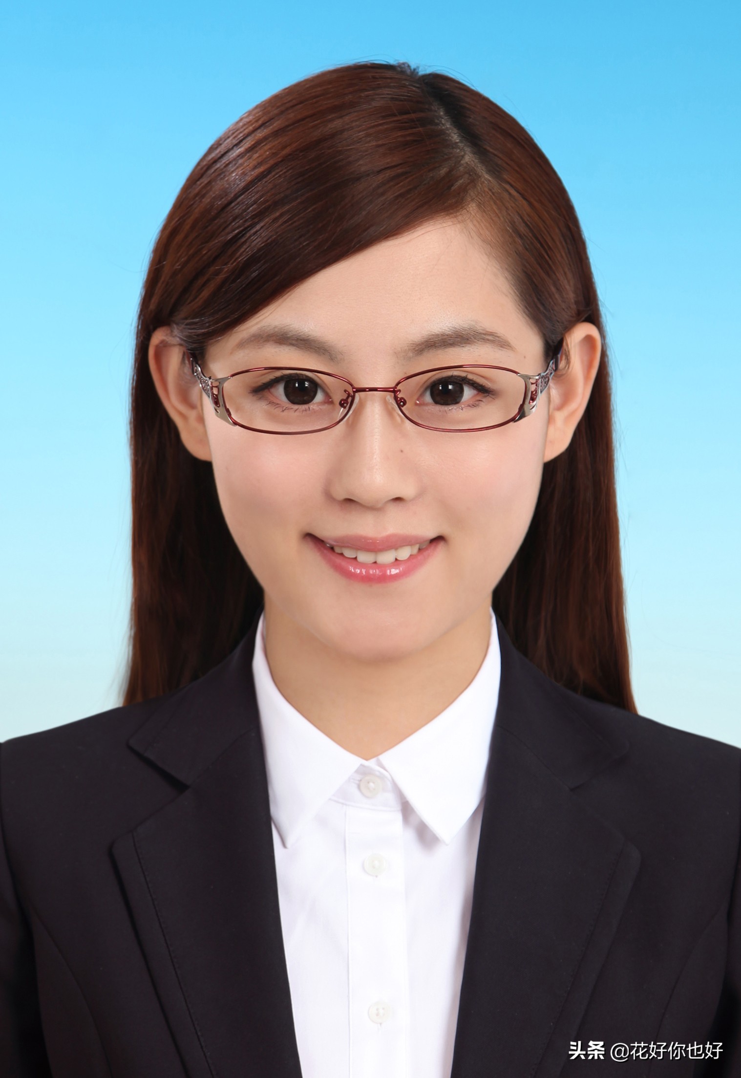 普通照片怎么弄证件照片的排版,苹果手机怎么排版一寸证件照片