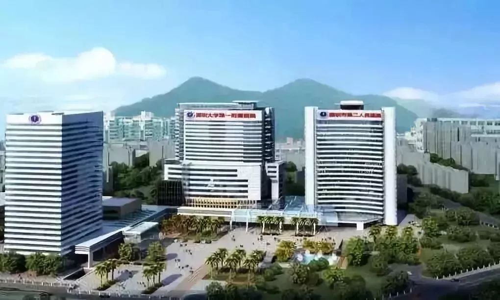 最新！广东高水平医院排行出炉！有你家乡的医院吗？