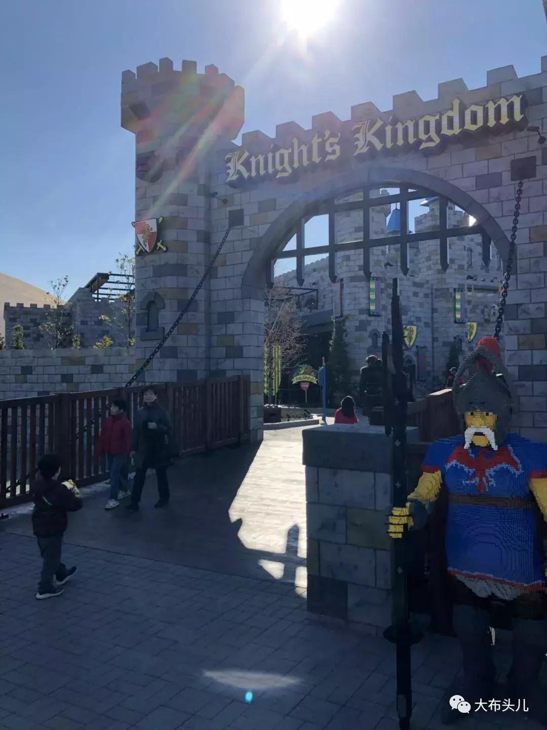 布头儿旅行|日本名古屋X白川乡自由行(上)解锁乐高乐园