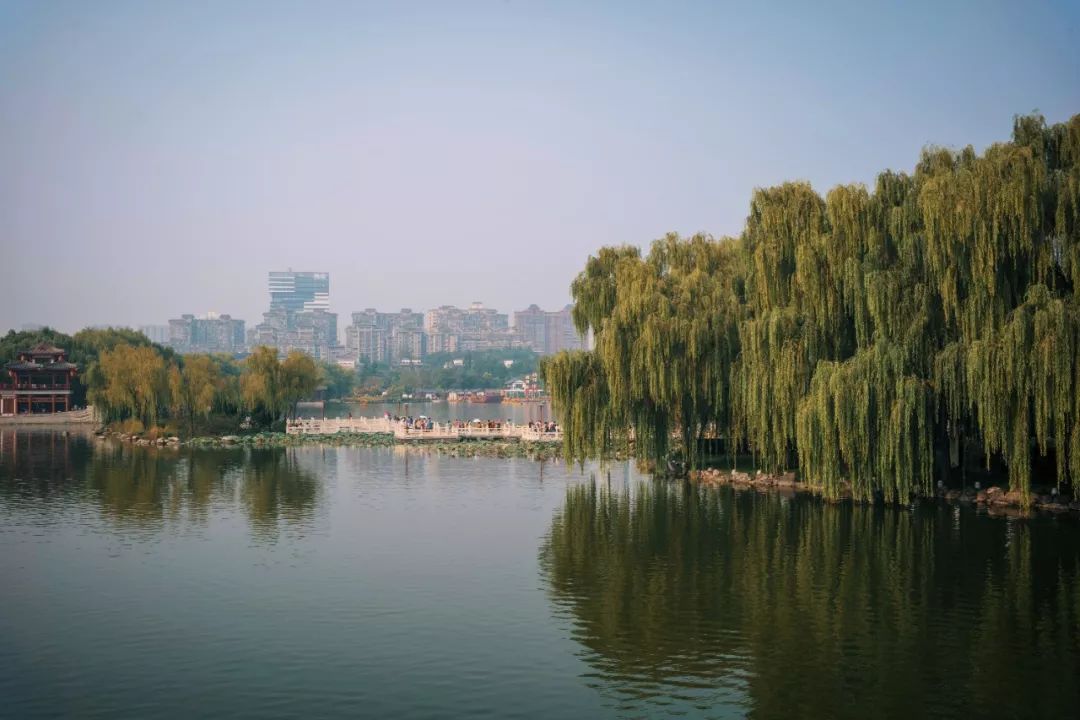 十一去西安玩住哪里,西安旅游住宿自由行推荐攻略