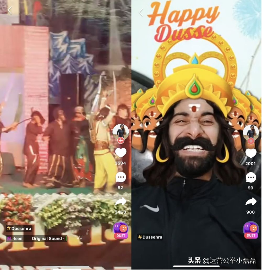 印度农妇拍小视频月入2万，全靠这款短视频APP