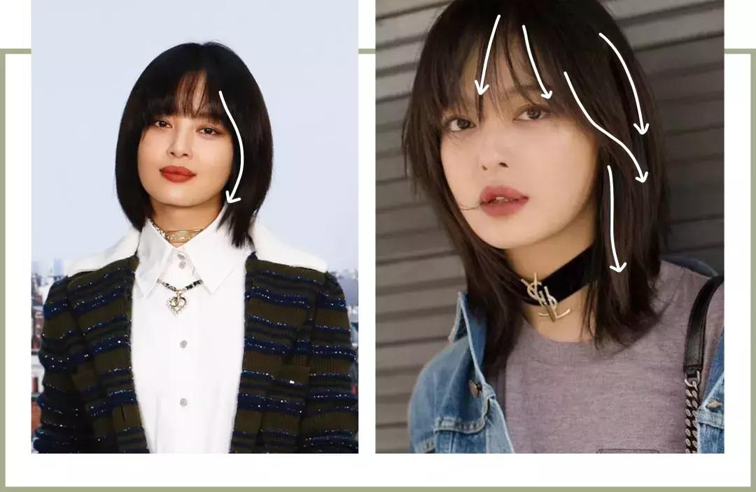 拯救秃头、脸圆、脸大少女，你离韩剧女主只差一个发型的距离