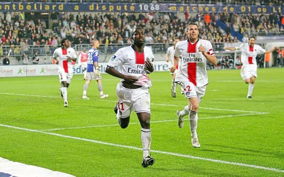 巴黎圣日耳曼让2球赢还是输,巴黎圣日耳曼巴萨翻盘